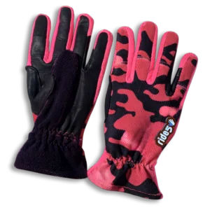 ride5 pro grip pink camouflage
